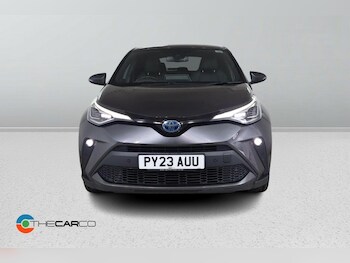 Used Toyota C-HR 2023 for sale - 78583353: Photo