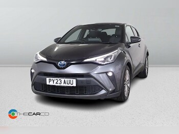 Used Toyota C-HR 2023 for sale - 78583353: Photo
