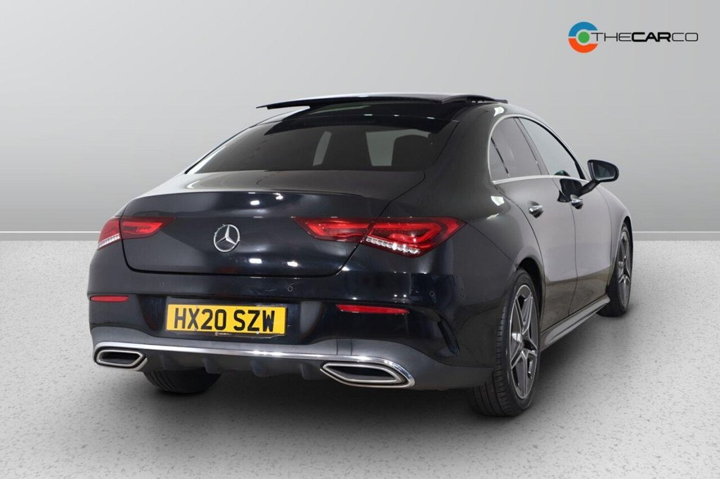 Used Mercedes-Benz CLA 2020 for sale - 77187956: Photo 10