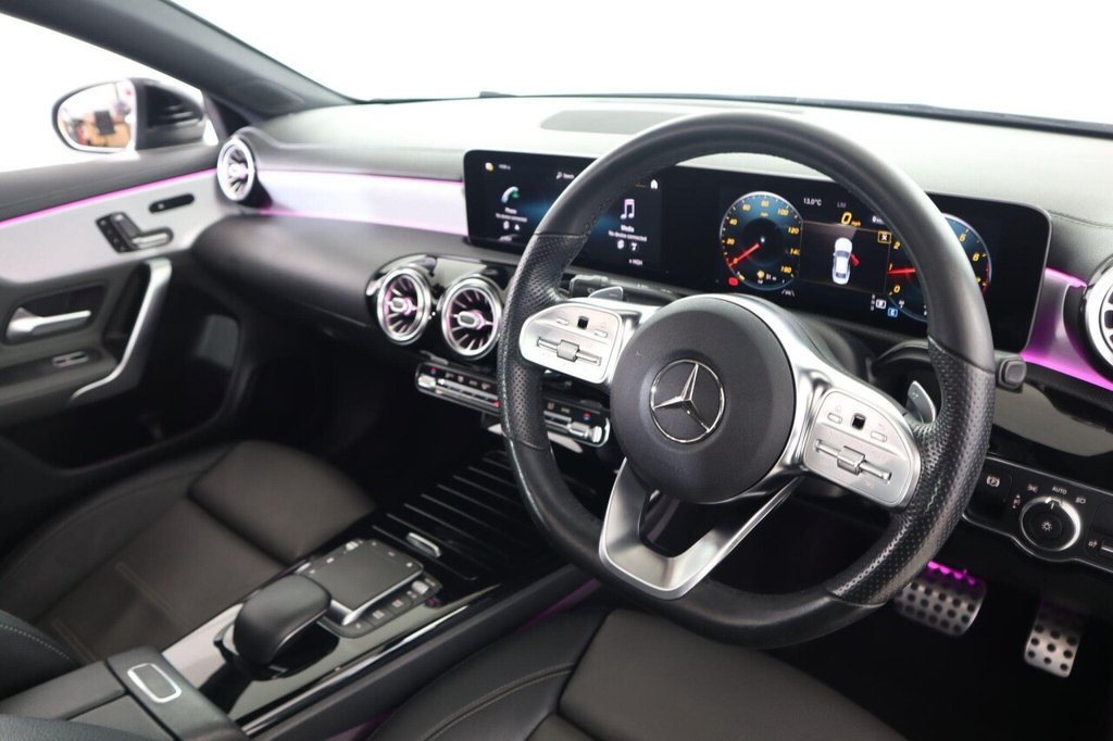 Used Mercedes-Benz CLA 2020 for sale - 77187956: Photo 11