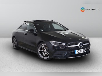 Mercedes-Benz CLA feature image