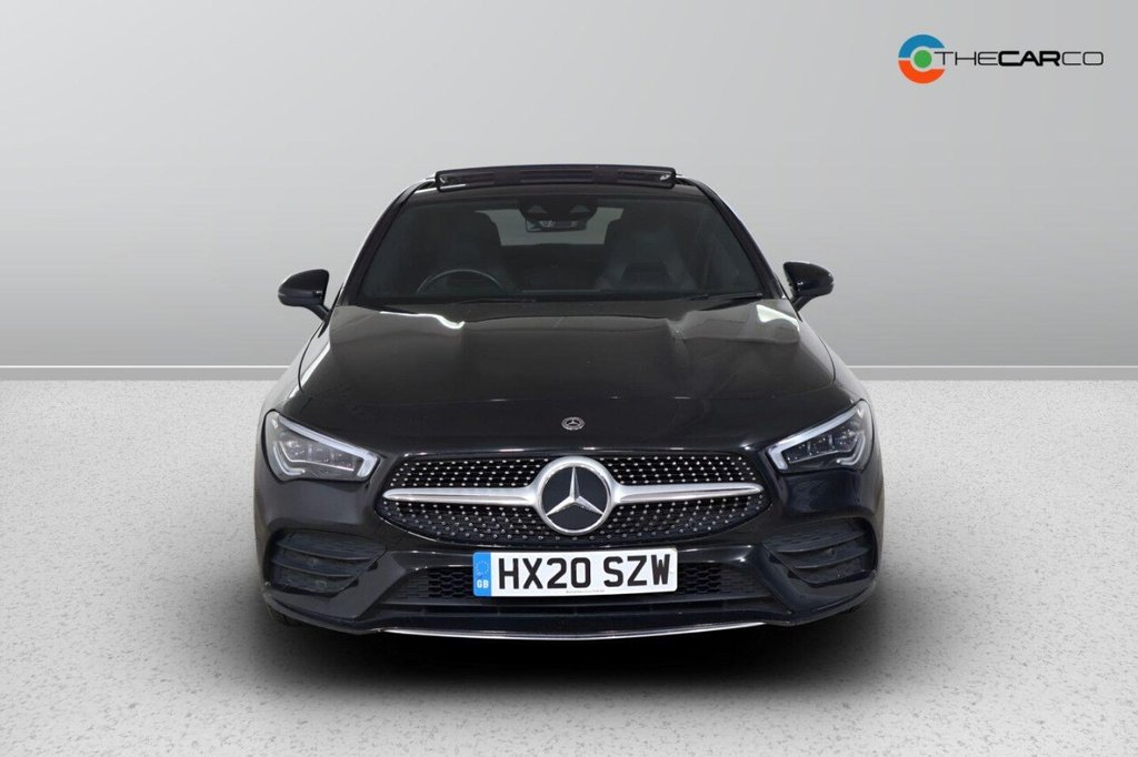 Used Mercedes-Benz CLA 2020 for sale - 77187956: Photo 3