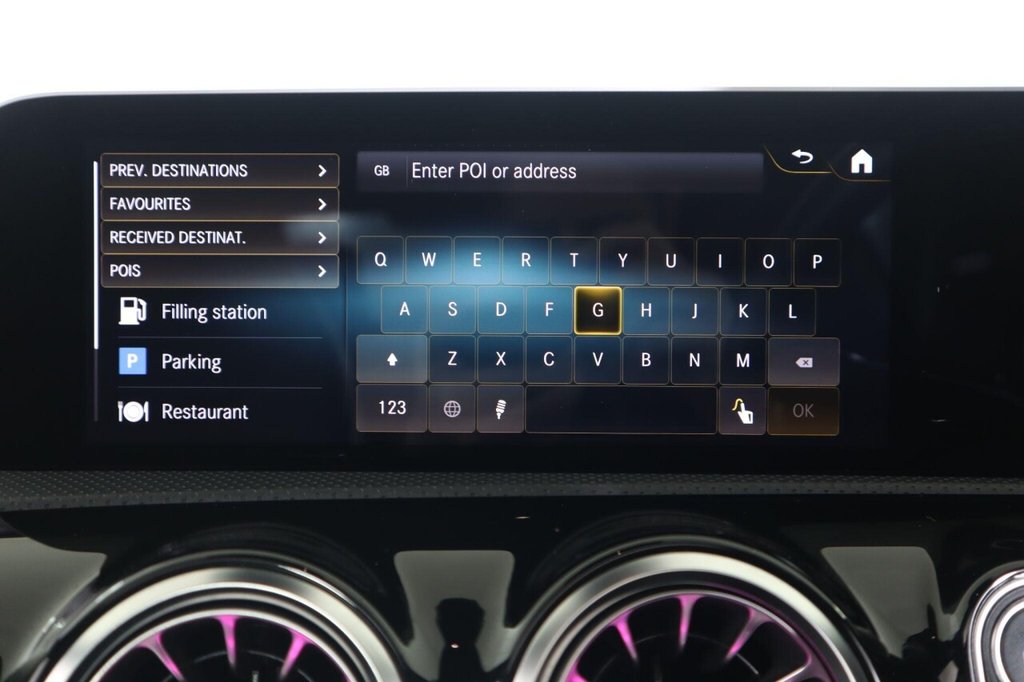 Used Mercedes-Benz CLA 2020 for sale - 77187956: Photo 35