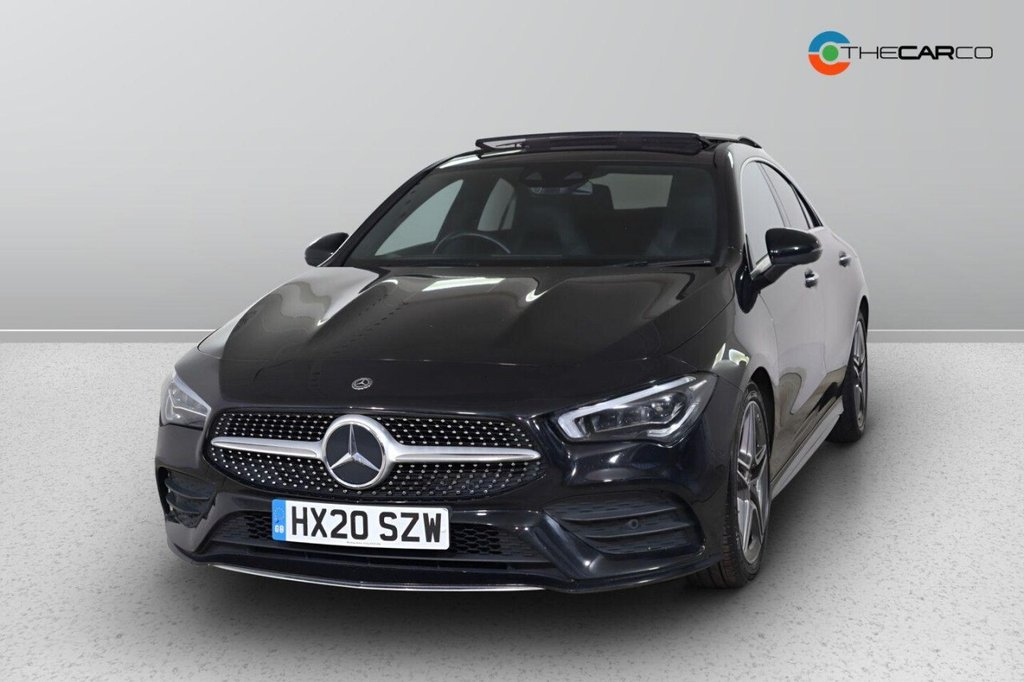 Used Mercedes-Benz CLA 2020 for sale - 77187956: Photo 4