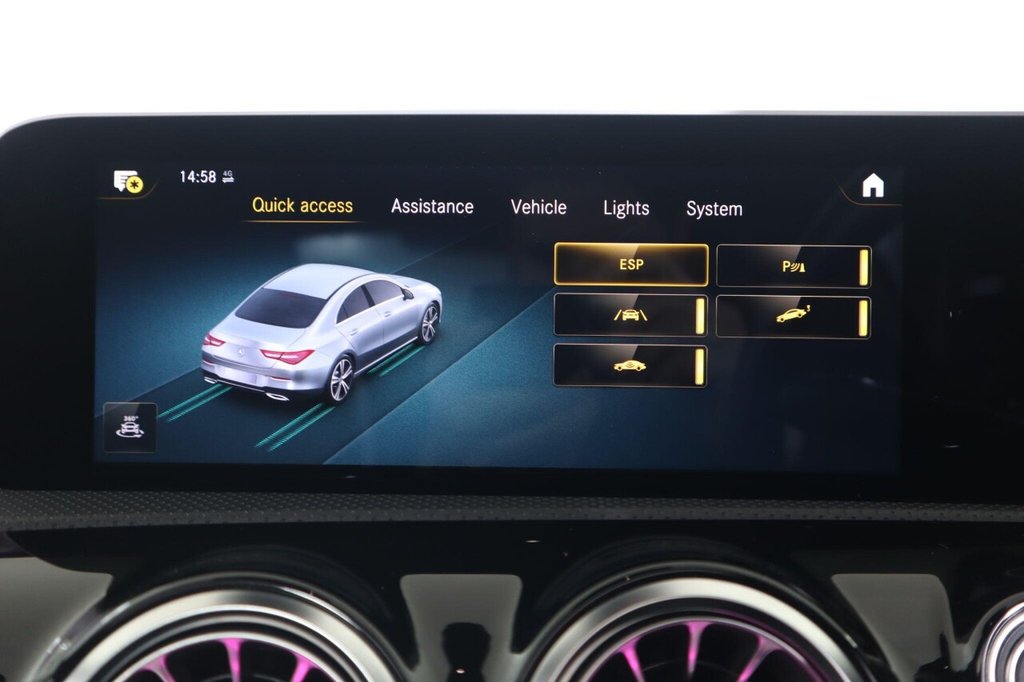 Used Mercedes-Benz CLA 2020 for sale - 77187956: Photo 41