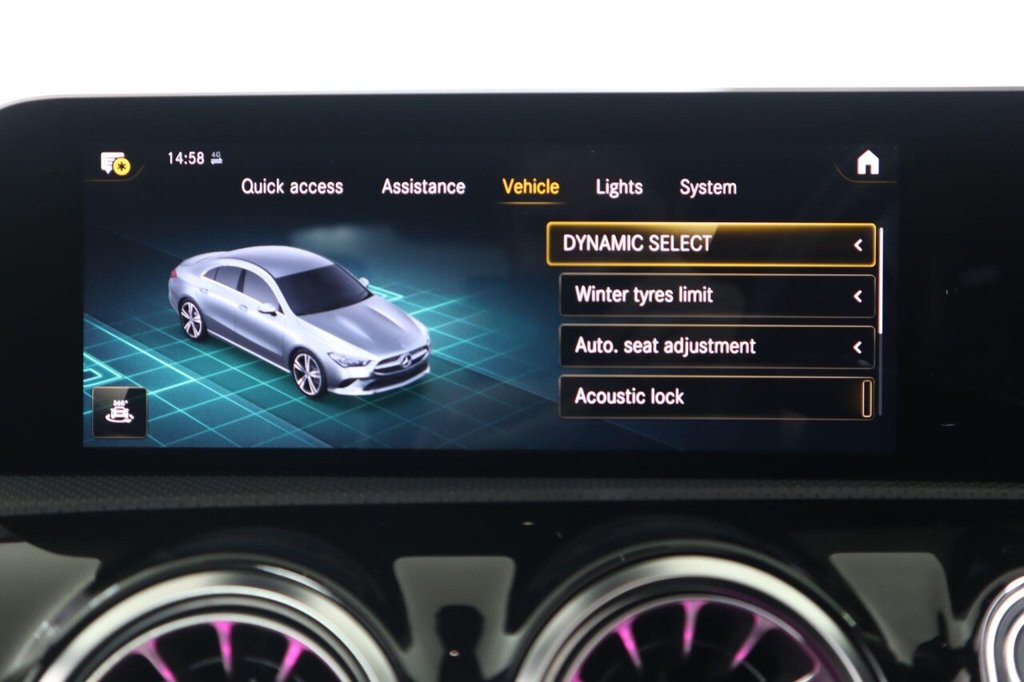 Used Mercedes-Benz CLA 2020 for sale - 77187956: Photo 43