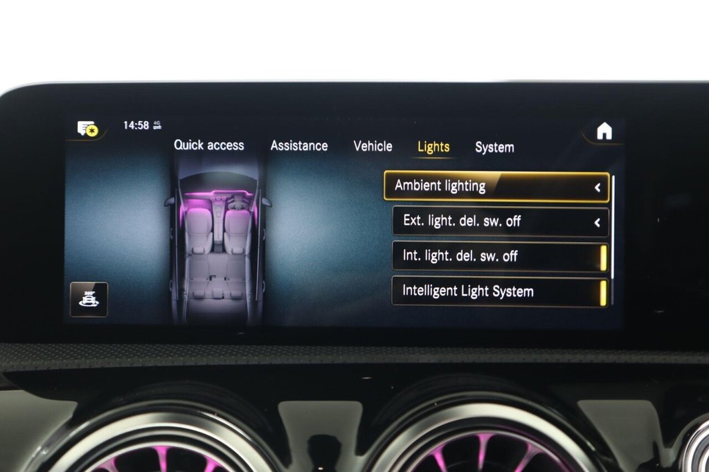 Used Mercedes-Benz CLA 2020 for sale - 77187956: Photo 44