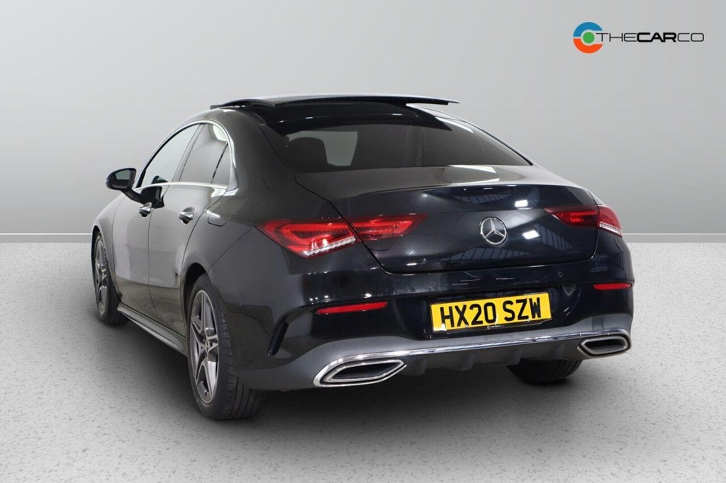 Used Mercedes-Benz CLA 2020 for sale - 77187956: Photo 5
