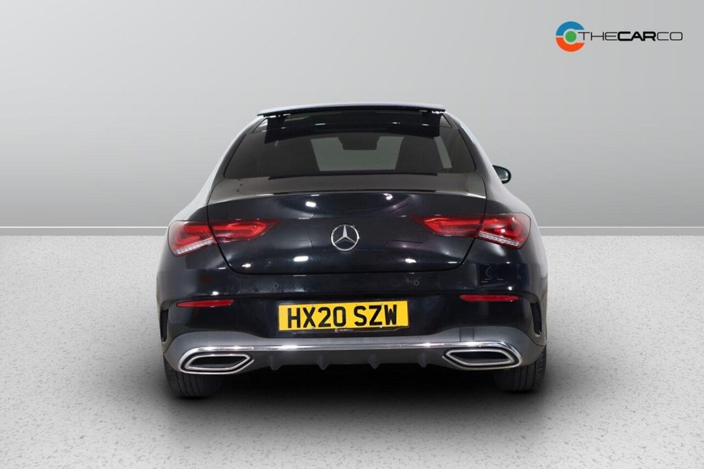 Used Mercedes-Benz CLA 2020 for sale - 77187956: Photo 8