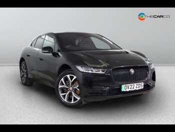 2022 (22) - 400 90kWh HSE Black Auto 4WD 5dr