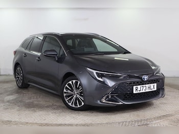 Used Toyota Corolla 2023 for sale - 79009776: Photo