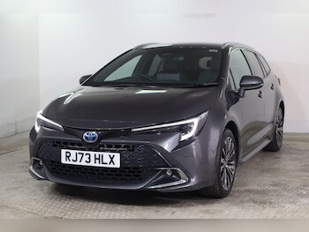 Used Toyota Corolla 2023 for sale - 79009776: Photo