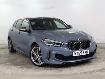 Used BMW 1 Series 2019 for sale - 75753314: Photo