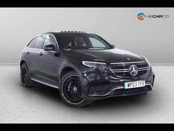 2023 (23) - EQC 400 80kWh AMG Line (Premium Plus) Auto 4MATIC 5dr
