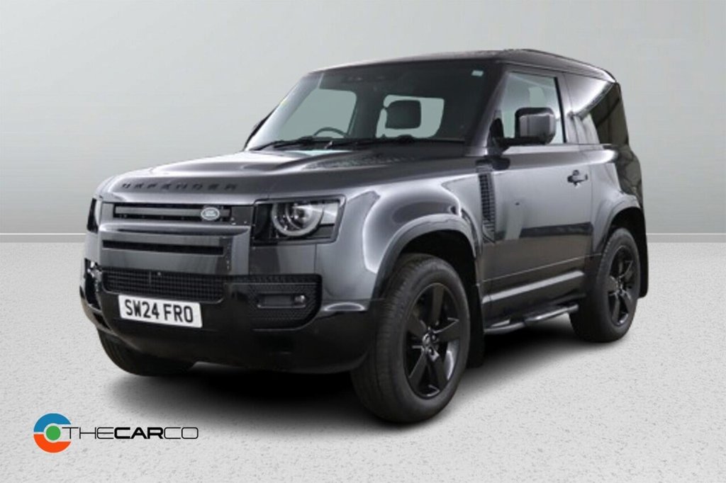 Used Land Rover Defender 90 2024 for sale - 77734310: Photo 2