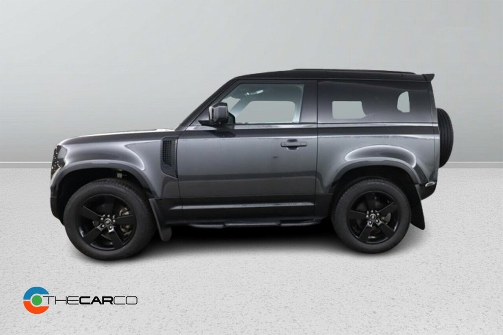 Used Land Rover Defender 90 2024 for sale - 77734310: Photo 4