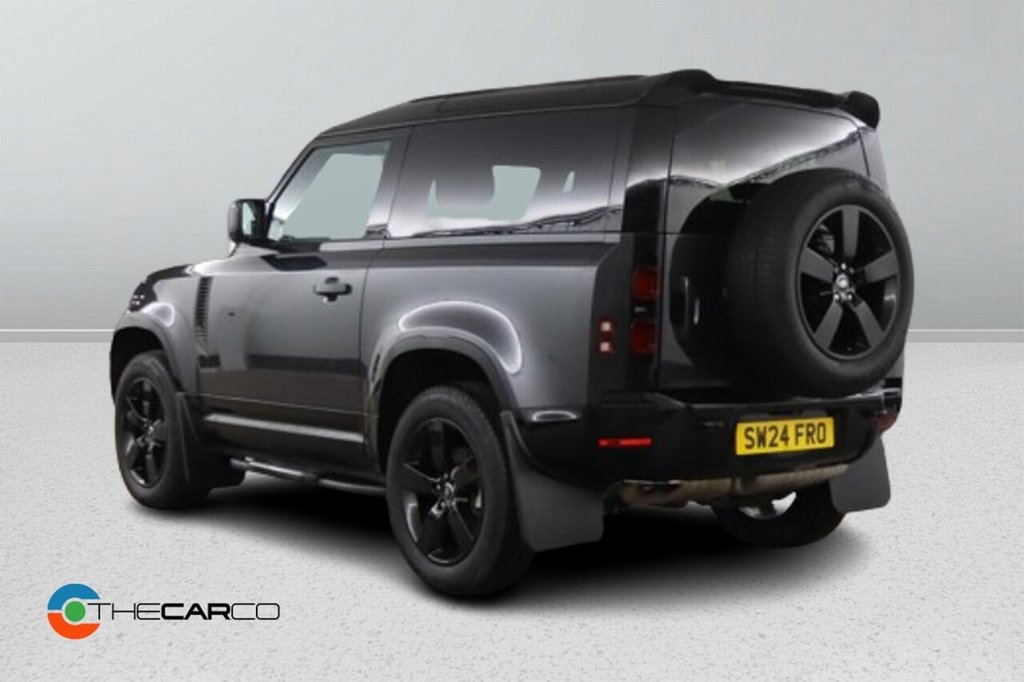 Used Land Rover Defender 90 2024 for sale - 77734310: Photo 7