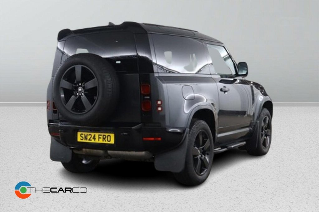Used Land Rover Defender 90 2024 for sale - 77734310: Photo 8