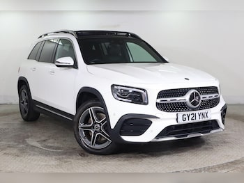 Used Mercedes-Benz GLB 2021 for sale - 78414291: Photo