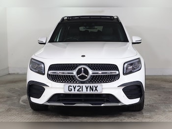 Used Mercedes-Benz GLB 2021 for sale - 78414291: Photo