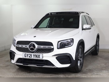 Used Mercedes-Benz GLB 2021 for sale - 78414291: Photo