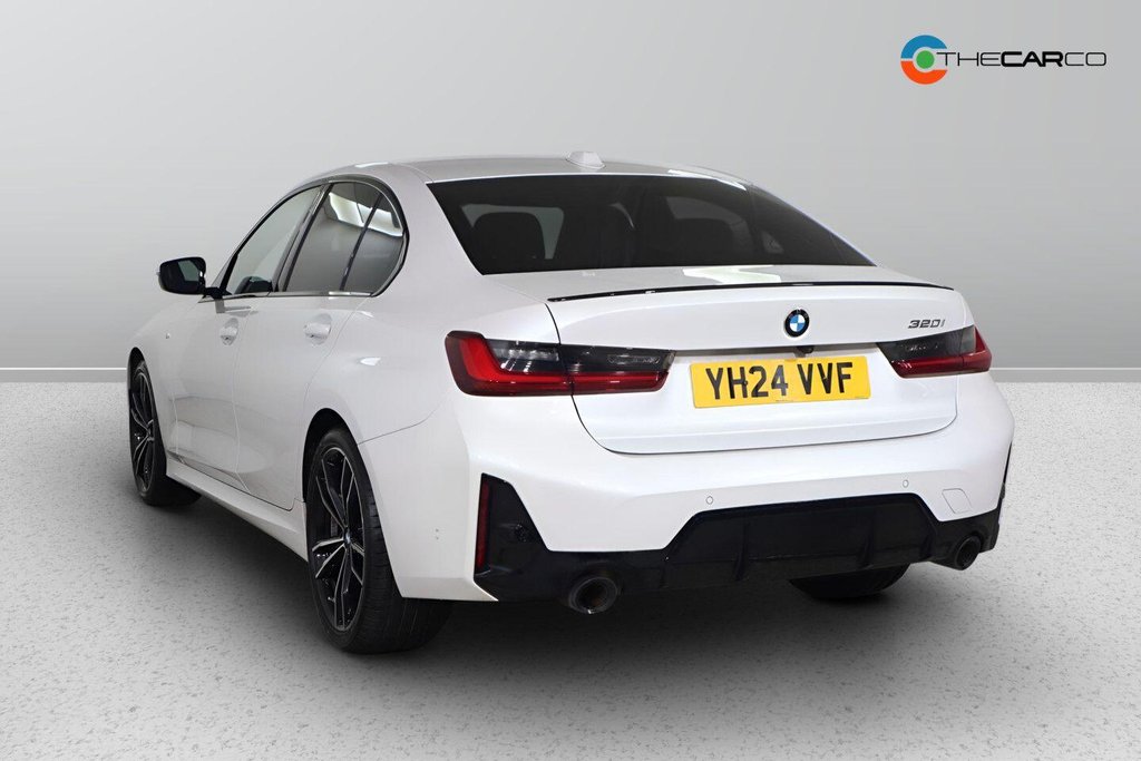 Used BMW 3 Series 2024 for sale - 78212491: Photo 5