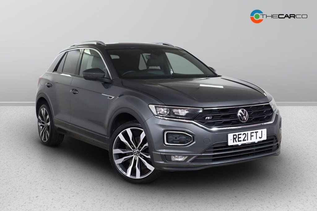 Used Volkswagen T-Roc 2021 for sale - 76509640: Photo 1