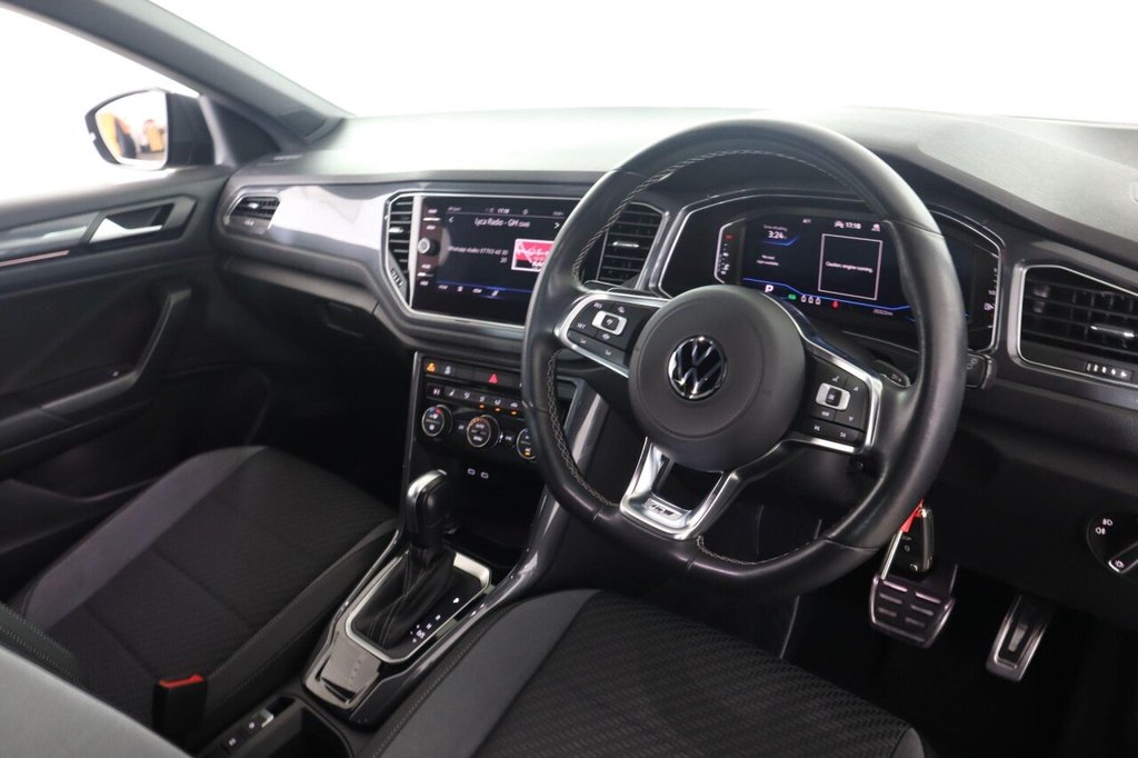 Used Volkswagen T-Roc 2021 for sale - 76509640: Photo 12