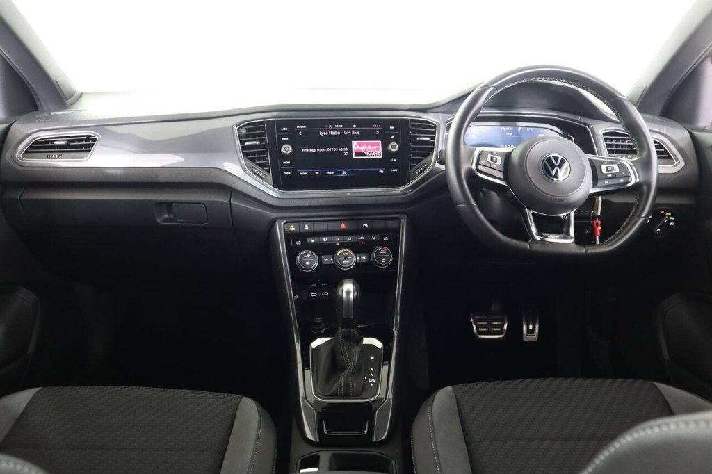 Used Volkswagen T-Roc 2021 for sale - 76509640: Photo 13