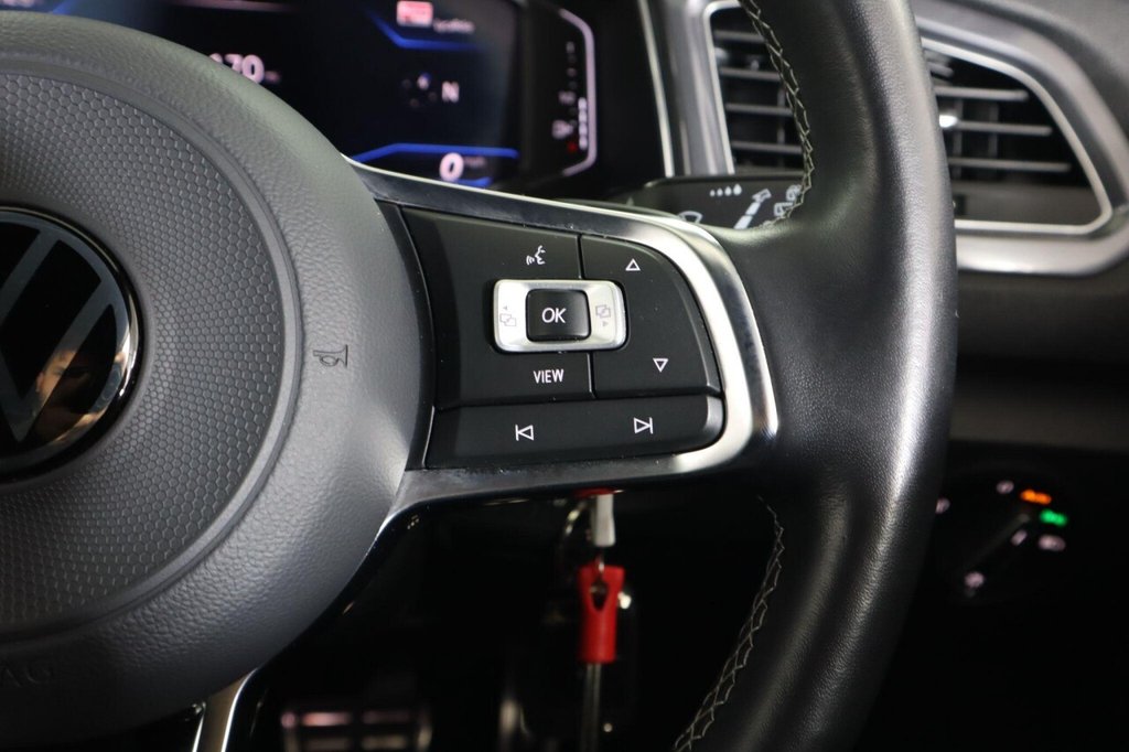 Used Volkswagen T-Roc 2021 for sale - 76509640: Photo 18