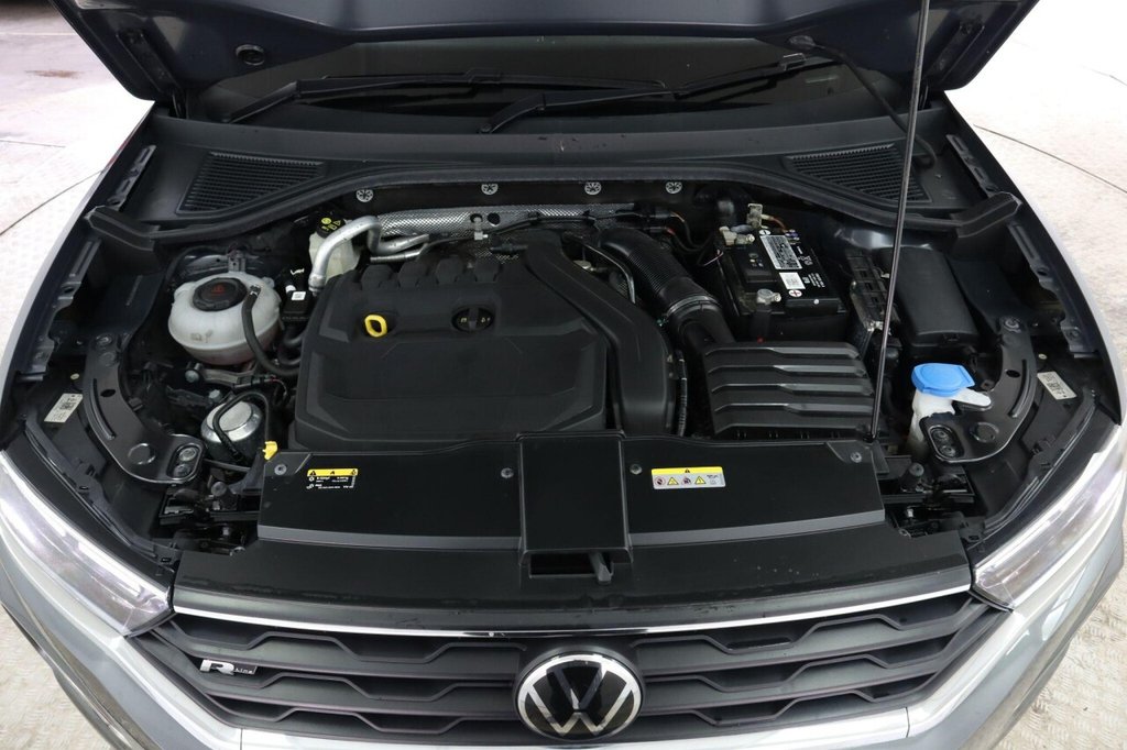 Used Volkswagen T-Roc 2021 for sale - 76509640: Photo 29