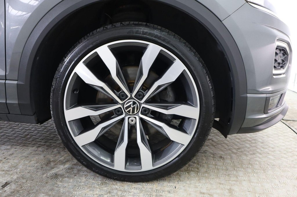 Used Volkswagen T-Roc 2021 for sale - 76509640: Photo 30