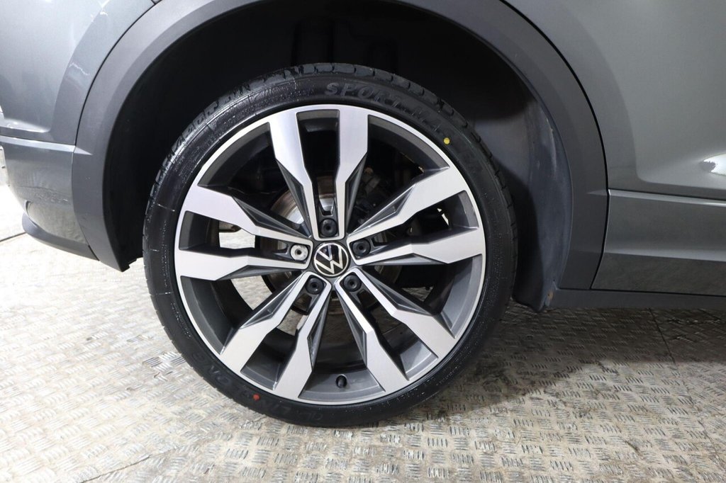Used Volkswagen T-Roc 2021 for sale - 76509640: Photo 31