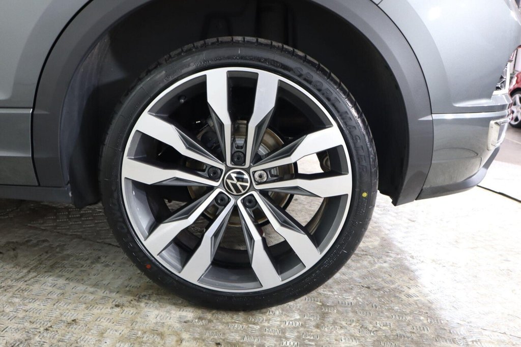 Used Volkswagen T-Roc 2021 for sale - 76509640: Photo 32
