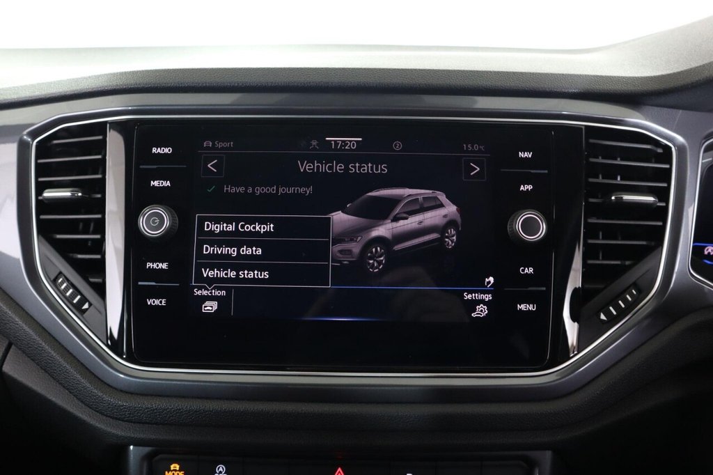 Used Volkswagen T-Roc 2021 for sale - 76509640: Photo 42