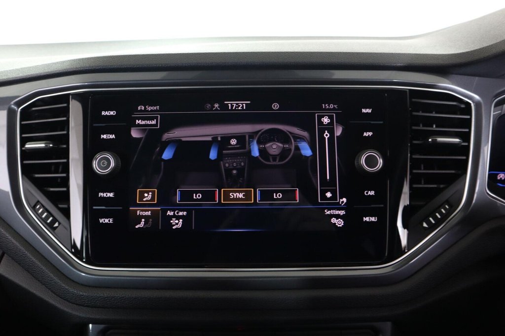 Used Volkswagen T-Roc 2021 for sale - 76509640: Photo 47