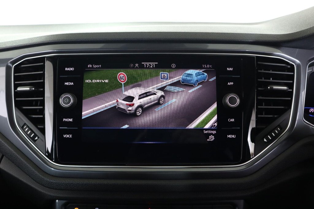 Used Volkswagen T-Roc 2021 for sale - 76509640: Photo 48