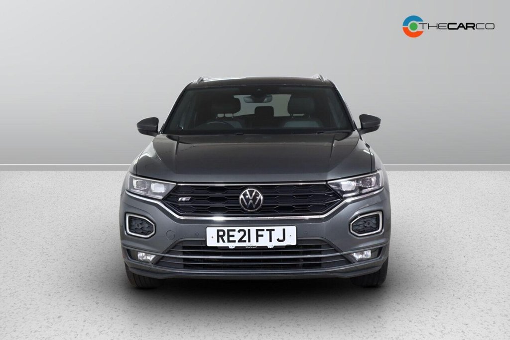 Used Volkswagen T-Roc 2021 for sale - 76509640: Photo 5