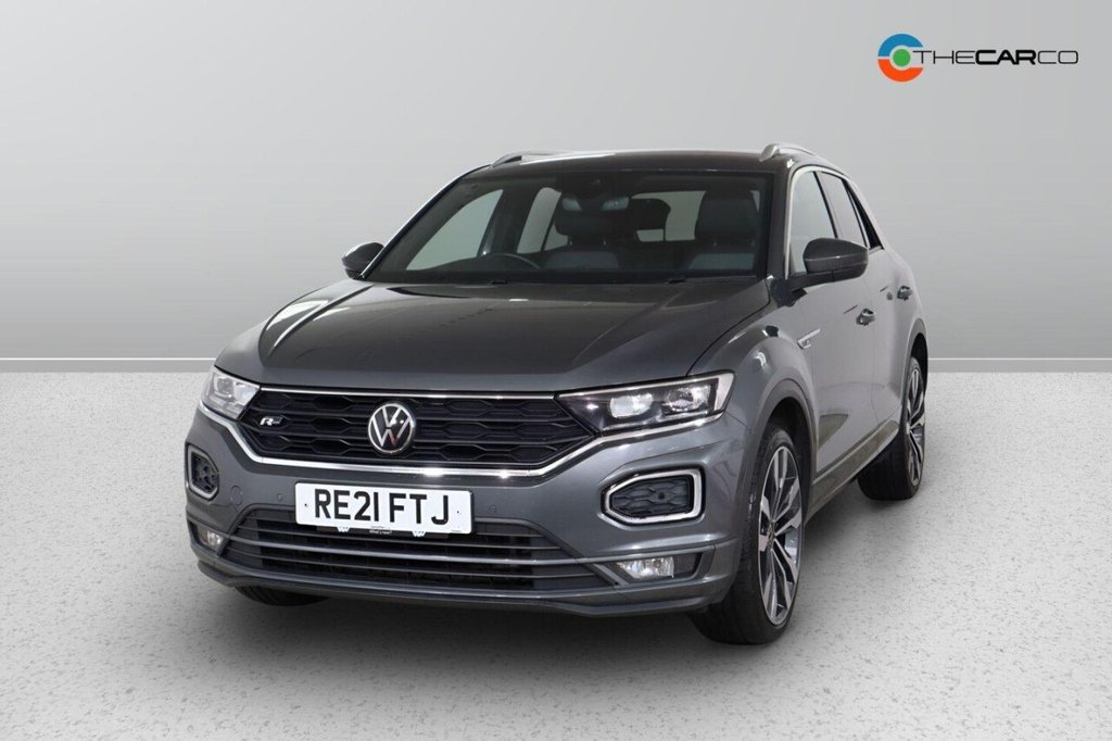 Used Volkswagen T-Roc 2021 for sale - 76509640: Photo 6