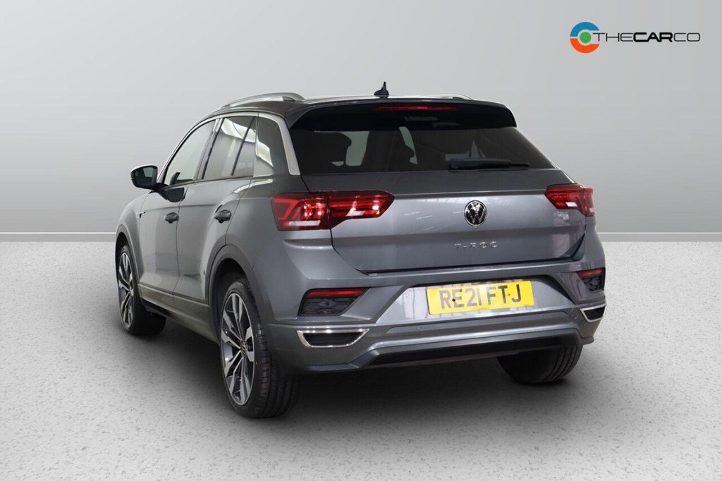 Used Volkswagen T-Roc 2021 for sale - 76509640: Photo 7