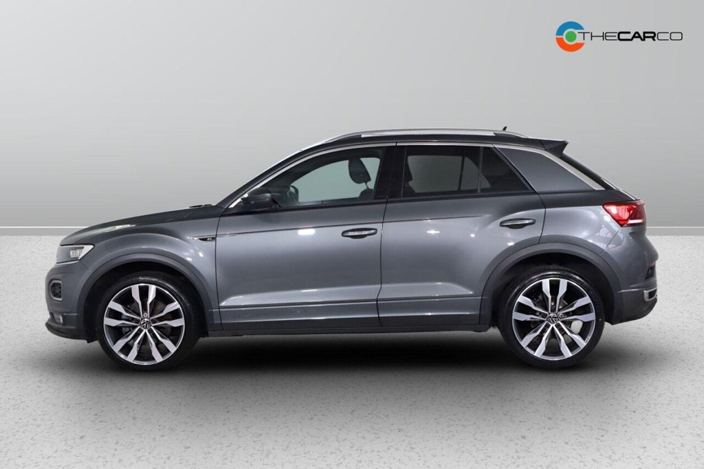 Used Volkswagen T-Roc 2021 for sale - 76509640: Photo 8