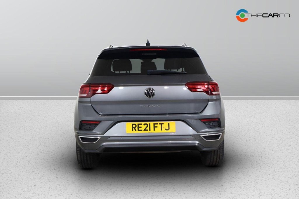 Used Volkswagen T-Roc 2021 for sale - 76509640: Photo 9