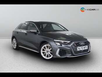 2022 (72) - 2.0 TFSI Sportback S Tronic quattro Euro 6 (s/s) 5dr