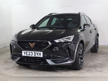Used Cupra Formentor 2023 for sale - 78525006: Photo