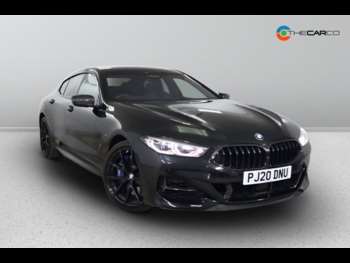 2020 (20) - 4.4 M850i V8 Saloon 4dr Petrol Steptronic xDrive Euro 6 (s/s) (530 ps)