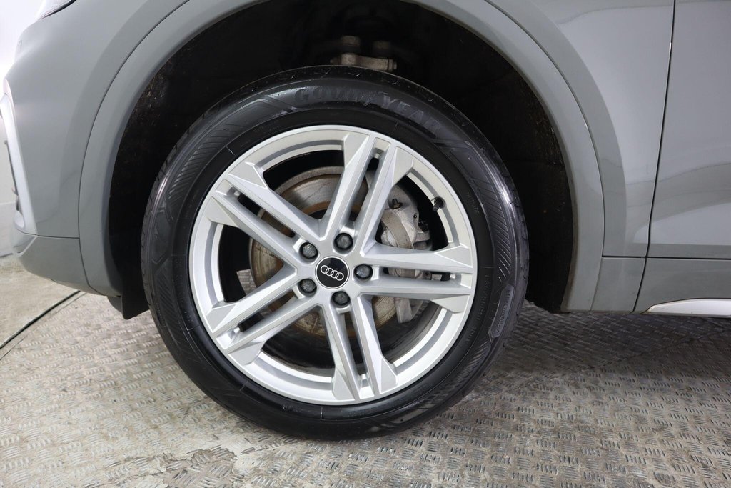 Used Audi Q5 2021 for sale - 77667592: Photo 31