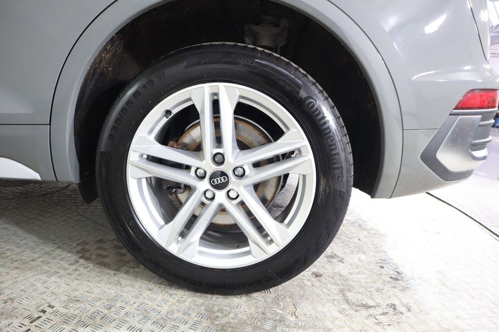 Used Audi Q5 2021 for sale - 77667592: Photo 32