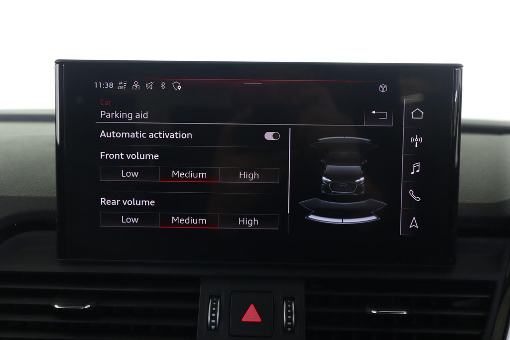 Used Audi Q5 2021 for sale - 77667592: Photo 45