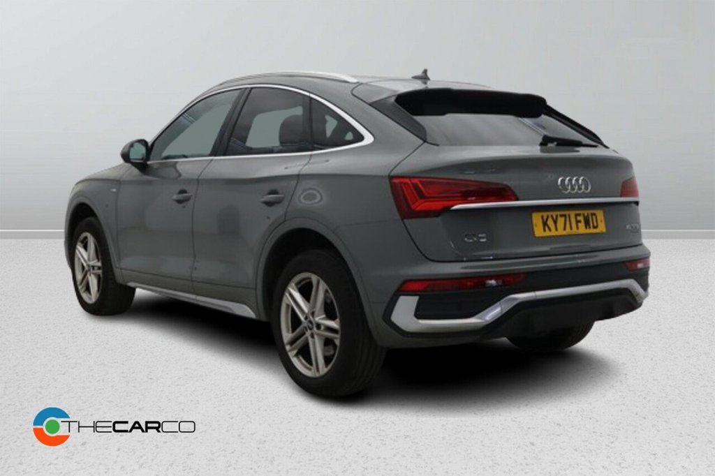 Used Audi Q5 2021 for sale - 77667592: Photo 7