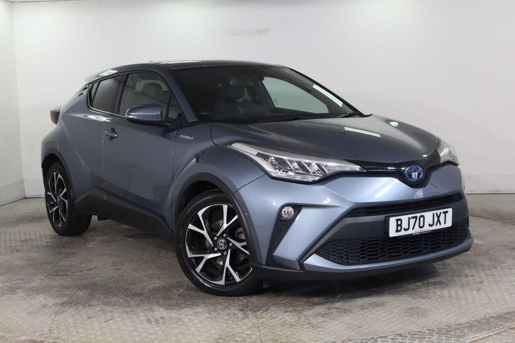 Used Toyota C-HR 2020 for sale - 77748792: Photo 1